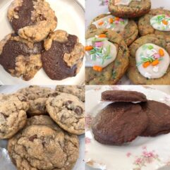 Mix and Match Cookies