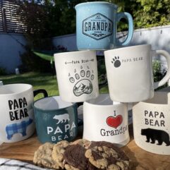 Papa's Day Mugs